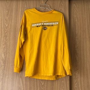 Harley Davidson Long Sleeve